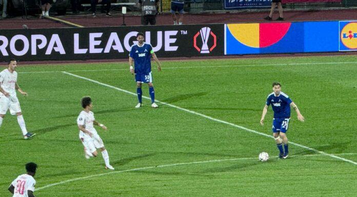 Левски отстъпи в зрелище(снимки) levski rb zalcburg (32)