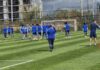 Програмата на Левски до мача с Арда levski trenirovka 1