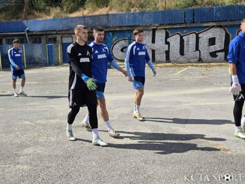 levski trenirovka svetoslav vucov petko hristov