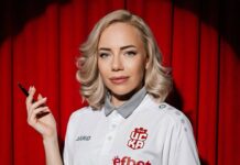 ЦСКА 1948 си върна очарователна психоложка liliq stefanova