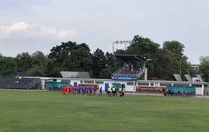 maritsa milevo spartak maritsa milevo spartak