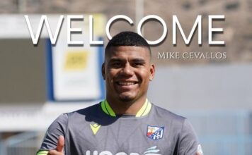 Бивш нападател на Берое си намери нов отбор mike cevallos