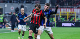 AC Milan v FC Internazionale Serie A
