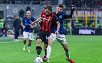 AC Milan v FC Internazionale Serie A