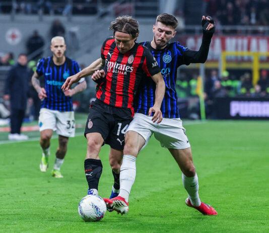 AC Milan v FC Internazionale Serie A
