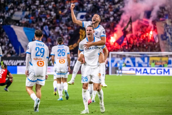 olimpik marsilia