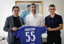 Официално! Петко Христов е футболист на Левски petko hristov 11111111