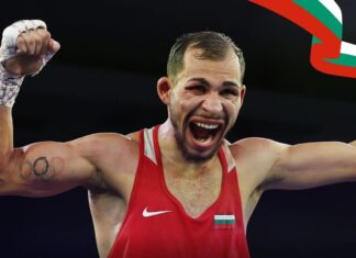 България има европейски шампион в бокса! radoslav rosenov