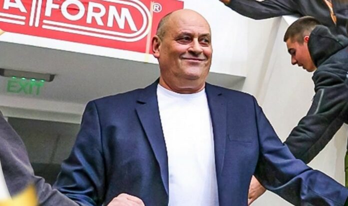 rosen barchovski