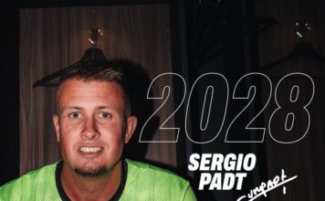 sergio padt