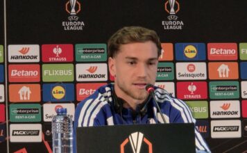 Сержиньо: Това е мечта да играя в Лига Европа и ще бъде важно за моята кариера! serjinio