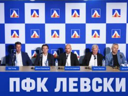 shefove levski