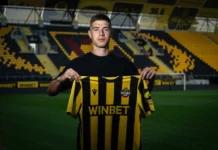 Ботев представи Шопов shopov