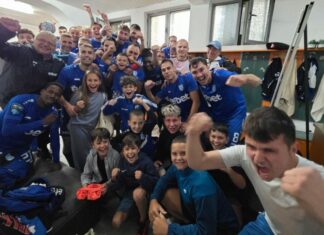 Голяма драма! Спартак пречупи Лудогорец II с дузпа в добавенето време! spartak pleven