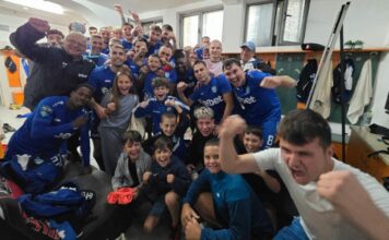 Голяма драма! Спартак пречупи Лудогорец II с дузпа в добавенето време! spartak pleven