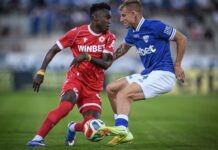 ЦСКА се спъна на Коритото! Все по-гъсти облаци около Янев spartak varna cska