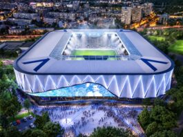 stadion georgi asparuhov