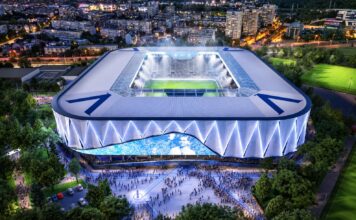 stadion georgi asparuhov