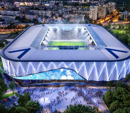 stadion georgi asparuhov