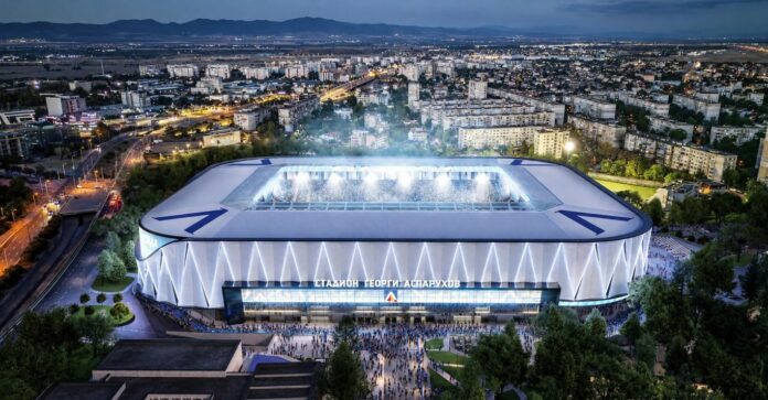 stadion georgi asparuhov stadion georgi asparuhov
