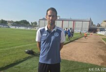 Стойко Сакалиев стана треньор в Черноморец stoiko sakaliev