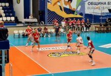 Нефтохимик представи отбора и разгроми сърби(снимки) voley 4
