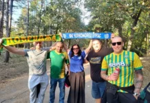 Фенове на Черноморец и Добруджа с позитивна инициатива 10.10 3.l