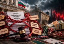 Нормативен хаос и икономически капан: Защо новите промени в Закона за хазарта са опасни и недомислени 13