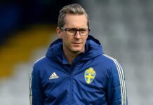 Бивш треньор от Лудогорец е фаворит за селекционер на Швеция U21 Augustsson