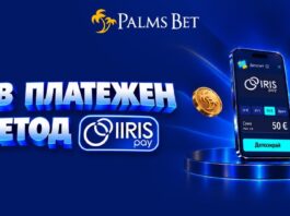 New Payment IIrisPay