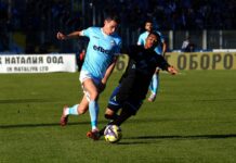 Арда пусна кръв на Левски! Сините остават втори arda levski birsent karagaren maikon