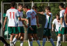 Лъвчетата с нова победа над Малта(СНИМКИ) balgaria 17