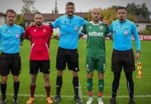 Националите с класика срещу Банско bansko amatyori