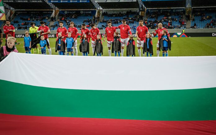 bulgaria national team2 bulgaria national team2