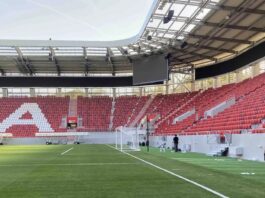cska stadium