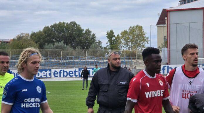 Джеймс Ето’о се връща към старото си Аз djeims etoo