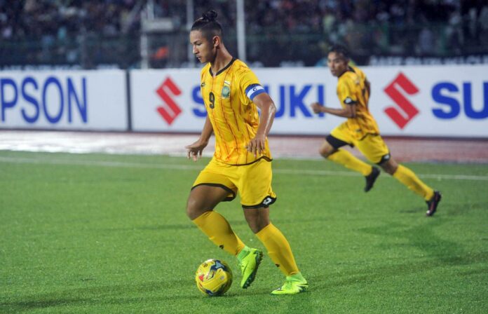 AFF Suzuki Cup Qualifier Cambodia vs Brunei Darussalam Phnom Penh Cambodia 18th October 2016 AFF Suz AFF Suzuki Cup Qualifier Cambodia vs Brunei Darussalam Phnom Penh Cambodia 18th October 2016 AFF Suz