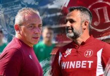 Два потъващи кораба: надеждата за спасението е в капитаните ilian iliev dushan kosich