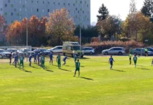 Оборище се върна към победите! Би дубъла на Левски в София levski 2 oborishte