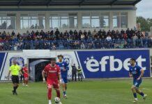 ЦСКА се измъчи с Несебър,би с дузпа в края! (ВИДЕО+СНИМКИ) nesebar cska (5)