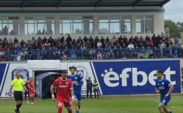 ЦСКА се измъчи с Несебър,би с дузпа в края! (ВИДЕО+СНИМКИ) nesebar cska (5)