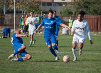 Спартак с обрат и важна победа в Карлово spartak plovdiv arda