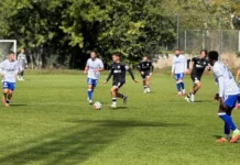 Спартак(Варна) с двустранна игра, 15-годишен бележи spartak varna