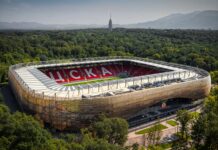 Отделните сектори на новата Армия ще носят имена на спонсори stadion balgarska armiq