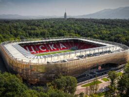 stadion balgarska armiq