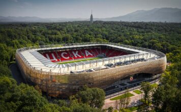 БФС даде зелена светлина на ЦСКА за новата „Армия“! stadion balgarska armiq