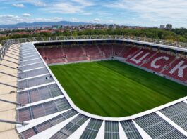 stadion balgarska armiq