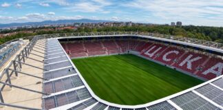 stadion balgarska armiq