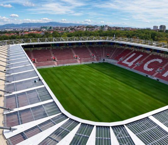 stadion balgarska armiq