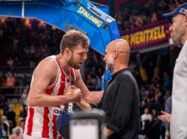EUROLEAGUE 2026 2027 / ÌÐÁÑÔÓÅËÏÍÁ ÏÓÖÐ